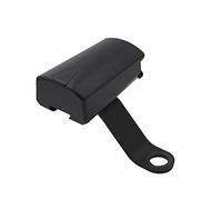 Motorrad USB LadegeräT Wasserdicht, Asudaro 12V Motorrad Lenker Ladegerät Motorrad USB Steckdose Ladegerät für Motorrad Dreirad ATV Roller und Andere Fahrzeuge,Schwarz