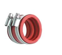Motorrad Vergaser Ansaugkrümmer Für Koso Für Keihin Für Mikuni 35mm 40mm 42mm 45mm Oko PE Für PWK28 30 32 34 TMX Carb Adapter Verteiler
