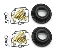 Motorrad Vergaser Für Suz&uki GS500E GS 500 GS500 500E E 1989-2000 Motorrad Carb Rebuild Ersetzt Teile Vergaser Reparatur Tool Kit(Set 3)