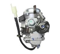 Motorrad Vergaser Für Yamaha Exciter 125cc Nouvo's/LC NOUVO TPS,Vergaser-Kit Motorrad Vergaser Carb Zubehör,Vergaser Satz mit Luftfilter