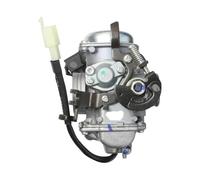 Motorrad Vergaser Für Yamaha Exciter 125cc S/EGO 115 Nouvo'S LC TPS,Vergaser-Kit Motorrad Vergaser Carb Zubehör,Vergaser Satz mit Luftfilter