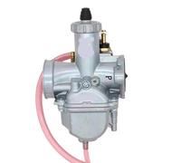 Motorrad Vergaser Für Yamaha XR50 CRF70 Mikuni VM22 26mm 110cc 125cc 140cc,Vergaser-Kit Motorrad Vergaser Carb Zubehör,Vergaser Satz mit Luftfilter