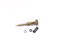 Motorrad Vergaser Luft Einstellschraube Leerlauf Mischung Kraftstoff Verhältnis Schraube Für Harley CV40 Für Keihin CVK34 CVK36 CVK40