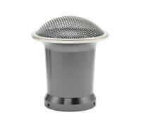 Motorrad-Vergaser-Luftfilterbecher Mit Sieb Für Keihin Für Mikuni PWK 21-34 Mm PE 28-30 Mm Vergaser(55mm titanium)