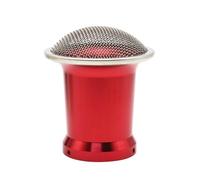 Motorrad-Vergaser-Luftfilterbecher Mit Sieb Für Keihin Für Mikuni PWK 21-34 Mm PE 28-30 Mm Vergaser(50mm red)