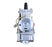 Motorrad Vergaser Mit Kostenloser Düsen Für Keihin Für KOSO Für PWK 24 26 28 30 32 34mm 2T 4T ATV Quad Go Kart Roller 50-250cc Vergaser-Umbausatz