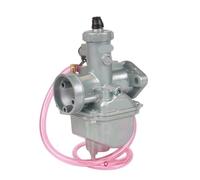 Motorrad Vergaser Motorrad 26mm Vergaser VM22 Carb Für Lifan YX SSR CRF50 CRF70 140 125 110 für cc für Motor für Mikuni für Pit Dirt Bike ATV(Vm22 zinc)