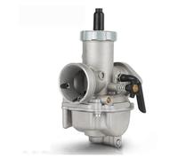 Motorrad Vergaser Motorrad PEZ 28 30 mm Vergaser für mit Vergaserdüsen 50 für cc 125 250 für Motor für Gy6 für Yamaha für Kawasaki für Suzuki Pitbike(PEZ 30)