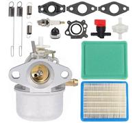 Motorrad Vergaser Passend für B-riggs S-tratton 792253 497586 122L02 122T02 126T02 126T05 126T07 122K02 123K02 125K02 Vergaser-Kit Vergaser-Umbauteile