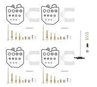 Motorrad-Vergaser-Reparatur-Kits Für CB650 CB 650 C CB650C CB650SC-US 1981-1982 Ersatzteile Wartung