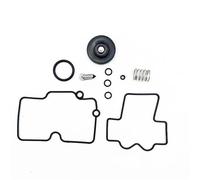 Motorrad-Vergaser-Reparatursatz Für Keihin FCR MX Für Yamaha YFZ450 YFZ 450 2004-2009, Ventilmembrandichtung Vergaseranlagen