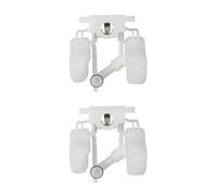 Motorrad-Vergaser-Reparatursatz Für Suzuki DR800 SR42 1990 DR800S DR 800 S Für Mikuni BST33 Vergaser - Reparatur Von Membran Und Schwimmer Vergaser Reparatursätze Ersatz(Schweben)