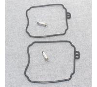 Motorrad-Vergaser-Reparatursatz Für Yamaha XV125 XV250 XV125H Für Virago XV125N XV125SH, Schwimmende Nadeldichtung(2 piece)
