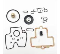 Motorrad Vergaser Umbau satz Vergaser-Reparatursatz Für Keihin FCR 28 32 33 35 37 39 41 SX EXC FCR39 2001 400 520 Motor, Ersatzteile Reparatur Teile(Satz 1)