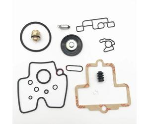 Motorrad Vergaser Umbau satz Vergaser-Reparatursatz Für Keihin FCR 28 32 33 35 37 39 41 SX EXC FCR39 2001 400 520 Motor, Ersatzteile Reparatur Teile(Satz 1)
