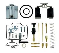 Motorrad Vergaser Umbausatz 0441036 für KEIHIN für PWK 34/35/36/38/40/42mm - Komplettes Reparaturset mit Dichtungen, Düsen & Nadeln für reibungslose Beschleunigung, All-in-One