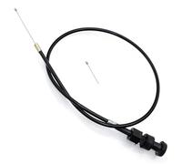 Motorrad Vergaser Vergaser Gaszug 77cm/94cm Fit Für Yamaha ZS125GY/PW80/PY80 Moto Modifikation Zubehör(77cm-small head)