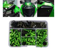 Motorrad Verkleidungsschrauben Kit Für Yamaha YZF R1 R3 R6 FJ1200 TZ250 YSR50