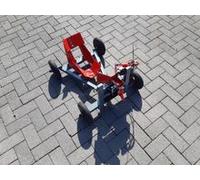 Motorrad Verladehilfe MOTOQUICKLIFT Platzsparend, Luftbereifung