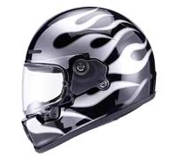 Motorrad Vollvisierhelm Motorradhelm ECEDOT Zertifiziert Roller Integralhelm Hocheffiziente Belüftung Integralhelme Mit Visier Motocrosshelme Für Frauen Männer Sturzhelm
