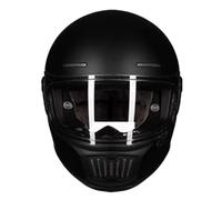 Motorrad Vollvisierhelm Motorradhelm ECEDOT Zertifiziert Roller Integralhelm Hocheffiziente Belüftung Integralhelme Mit Visier Motocrosshelme Für Frauen Männer Sturzhelm