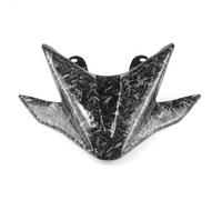 Motorrad Vorderrad Kotflügel Schnabel Nase Kegel Erweiterte Abdeckung Zubehör Für Yamaha Für Tracer 9/900 GT 2021 2022 2023(Black-a)