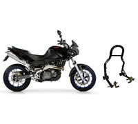 Motorrad Vorderreifen Hebeständer Aprilia Pegaso 125 600 650 660 Trail