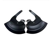 Motorrad Vorne Bremssattel Abdeckung Kühler Rotor Trim Fit Für BMW S1000RR S 1000 RR S1000 M1000RR 2023 2024 Kühlerseitenabdeckung Schutz Motorrad Kühlerschutz(ABS Matt black)