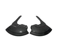 Motorrad Vorne Bremssattel Abdeckung Kühler Rotor Trim Fit Für BMW S1000RR S 1000 RR S1000 M1000RR 2023 2024 Kühlerseitenabdeckung Schutz Motorrad Kühlerschutz(ABS carbon fibre)