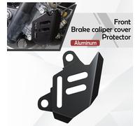 Motorrad vorne Bremssattel Schutz Abdeckung für Kawasaki KLR650/650-E 2008-2018