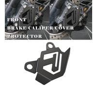 Motorrad vorne Bremssattel Schutz Abdeckung für Kawasaki KLR650 KLR650E 2008-18