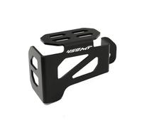 Motorrad Vorne Bremssattel Schutz Hinten Brems Flüssigkeit Reservoir Abdeckung Schutz Für CFMOTO CF450 450MT 450 MT MT450(A black1)