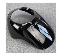 Motorrad Windschild Für Keeway RKV 125 C RKV125C Motorrad Windschutz Front Lampe Abdeckung Windschutzscheibe Verkleidung Motorräder Deflektor