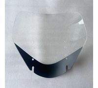 Motorrad Windschild Für Suzuki Für Vstrom Für V-Strom DL650 DL 650 2004 2005 2006 2007 2008 2009 Für DL1000 2004-2013 Motorrad Windschutzscheibe Windschutz Windabweiser Windschutzscheibe(Clear)