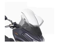 Motorrad Windschild Spoiler Für KYMCO Für CT250 23-24 Windschutzscheibe Erhöht Modifizierter Handschutz Windschutzscheibenzubehör Typ A Ist Handschutzbreite Typ B Ist Gewöhnlich(A Transparent 69CM)