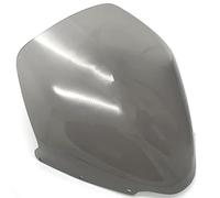 Motorrad Windschild Spoiler Kompatibel Mit Suzuki Für Skywave Für Burgman Für AN400 2007-2011 Motorrad-Windschutzscheiben Windabweiser
