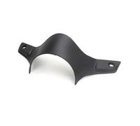 Motorrad Windschutzscheibe Für Vespa GTS 300 Super GTS300 2023 2024 Zubehör Sport Windschutz Visier Deflektor Motorrad Windschild Spoiler(Matte Carbon Fiber)