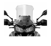 Motorrad Windschutzscheibe Windabweiser Für VOGE Valico Für DSX 900 Für 900DSX Für DS900X Motorrad Erhöhung Windschutzscheibe Änderung Zubehör Motorrad Vorderseite Windschutzscheibe(10CM)