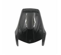Motorrad Windschutzscheibe Windschutz Front Verkleidung Windabweiser Schutz Für F650GS F650 GS/F 650 GS 1999-2003 Windschild Windabweiser Windschutz(SCHWARZ)