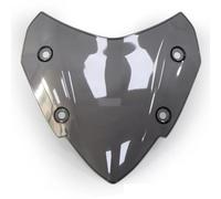 Motorrad Windschutzscheiben Kompatibel Mit Yamaha Für Tricity300 2020-2024 Motorrad-Sport-Windschutzscheibe Windabweiser Motorrad-Windschutzscheiben-Zubehör