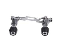 Motorrad Zubehör Auspuff Slider Crash Pad Protector Für YAMAHA XMAX 300 250 125 400 NVX 155(4)