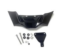 Motorrad Zubehör Front Lip Wind Flügel Abdeckung Kegel Aerodynamik Verkleidung Winglets Für BMW F900R 2021 2022(Type D)