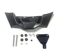 Motorrad Zubehör Front Lip Wind Flügel Abdeckung Kegel Verkleidung Winglets Für BMW F900R 2021-2022 F 900R F900 R(Type A)