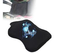 Motorrad Zubehör Für Aprilia Tuareg 660 Tuareg660 Adventure 2022 2023 Atmungsaktive Druckentlastung Gel Sitzkissen Abdeckung