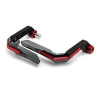 Motorrad Zubehör Handschutz Windschutzscheibe Schild Schutz Für Yamaha XMAX125 XMAX250 XMAX300 XMAX400 Erweiterungsteile(Rosso)