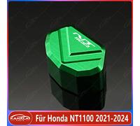 Motorrad Zubehör Kappe des Blinkerschalterknopfes Für Honda NT1100 2021-2024
