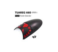 Motorrad Zubehör Kotflügel Vorne Kotflügel Extender Erweiterung Für Aprilia Tuareg 660 Tuareg660 2022-