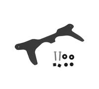 Motorrad Zubehör Kraftstoff Tank Vordere Abdeckung Forkshield Aufwind Windabweiser Für Honda NT1100