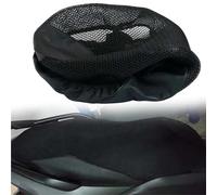 Motorrad Zubehör Sonnencreme Sitzkissen Abdeckung Schutz Mesh Pad Für Yamaha Tricity300 Tricity 300