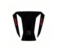 Motorrad Zubehör Tank Pad Aufkleber Schutz Kit Für Aprilia SR GT 125 200 2022-2025 Schutz(Color1)